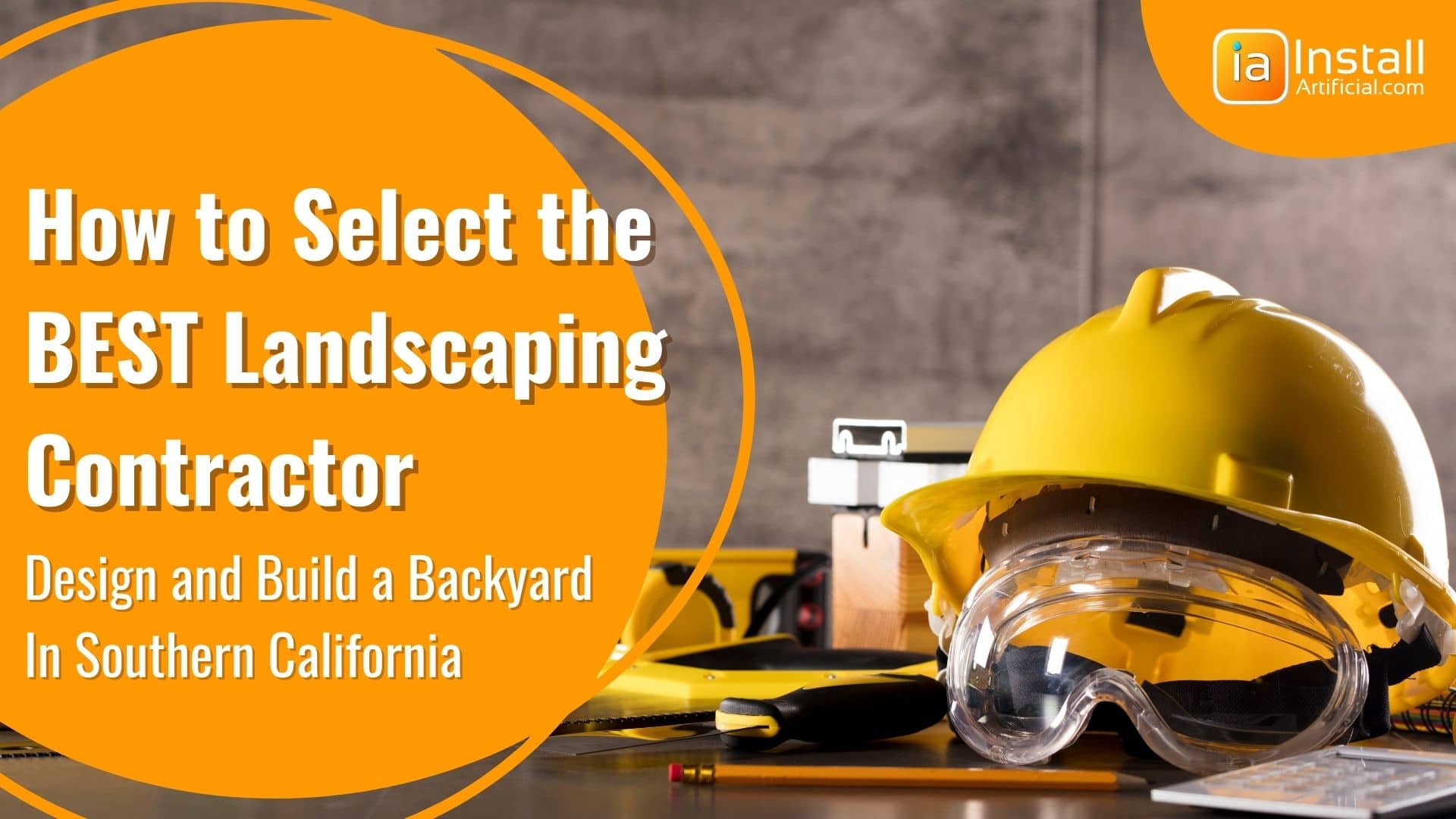 Find the Best Landscape Contractors to Design & Build a Backyard in Los